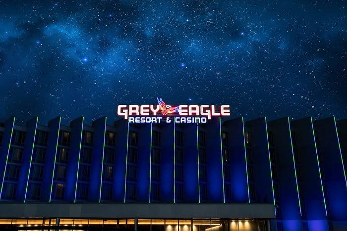 Grey Eagle Resort and Casino